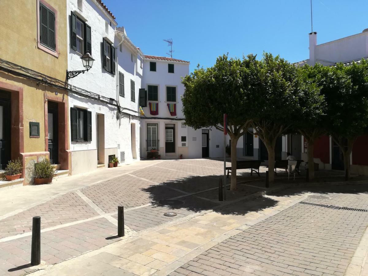 Villa Es Badiu Alaior Exterior foto