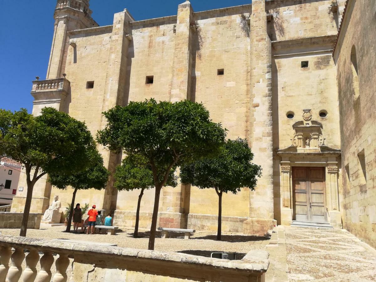 Villa Es Badiu Alaior Exterior foto