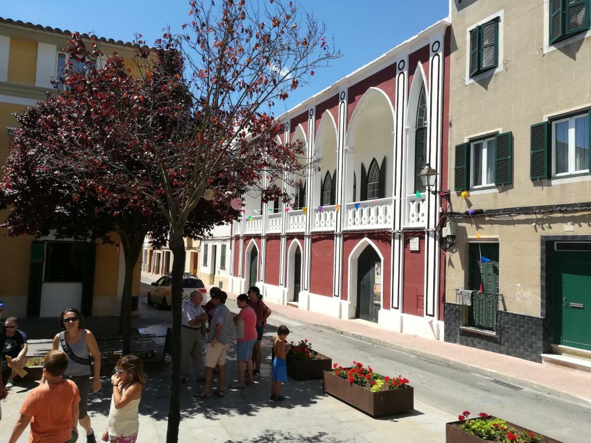 Villa Es Badiu Alaior Exterior foto