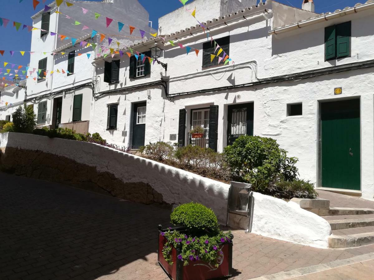 Villa Es Badiu Alaior Exterior foto