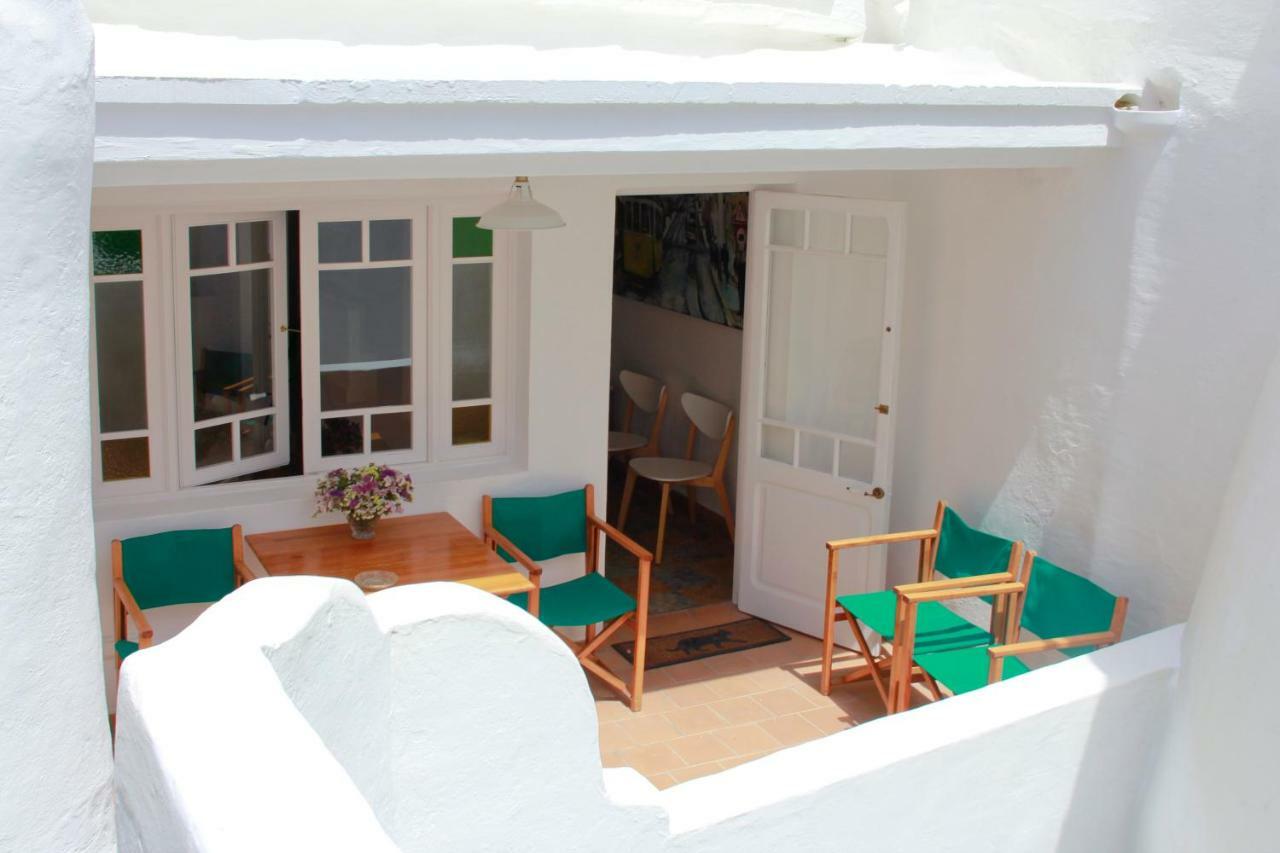 Villa Es Badiu Alaior Exterior foto