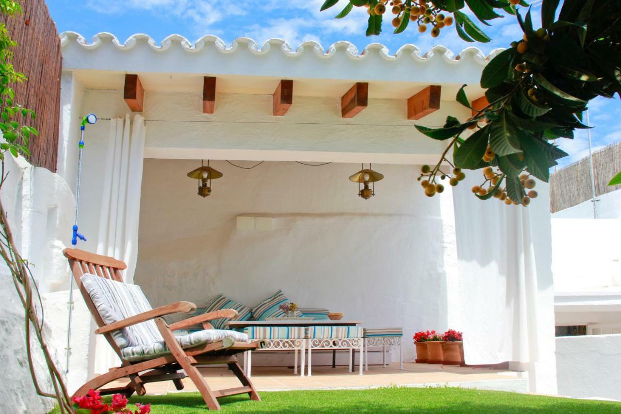 Villa Es Badiu Alaior Exterior foto
