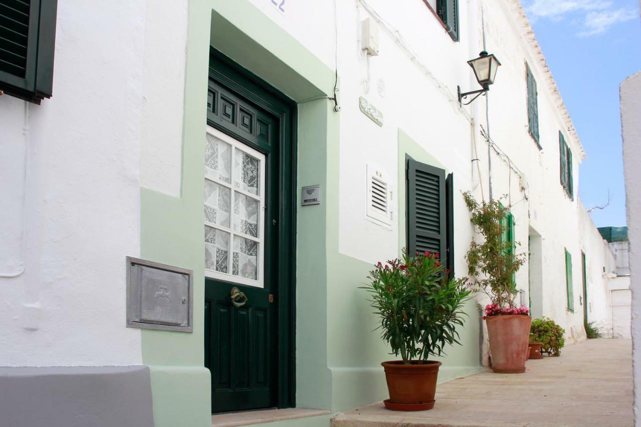 Villa Es Badiu Alaior Exterior foto