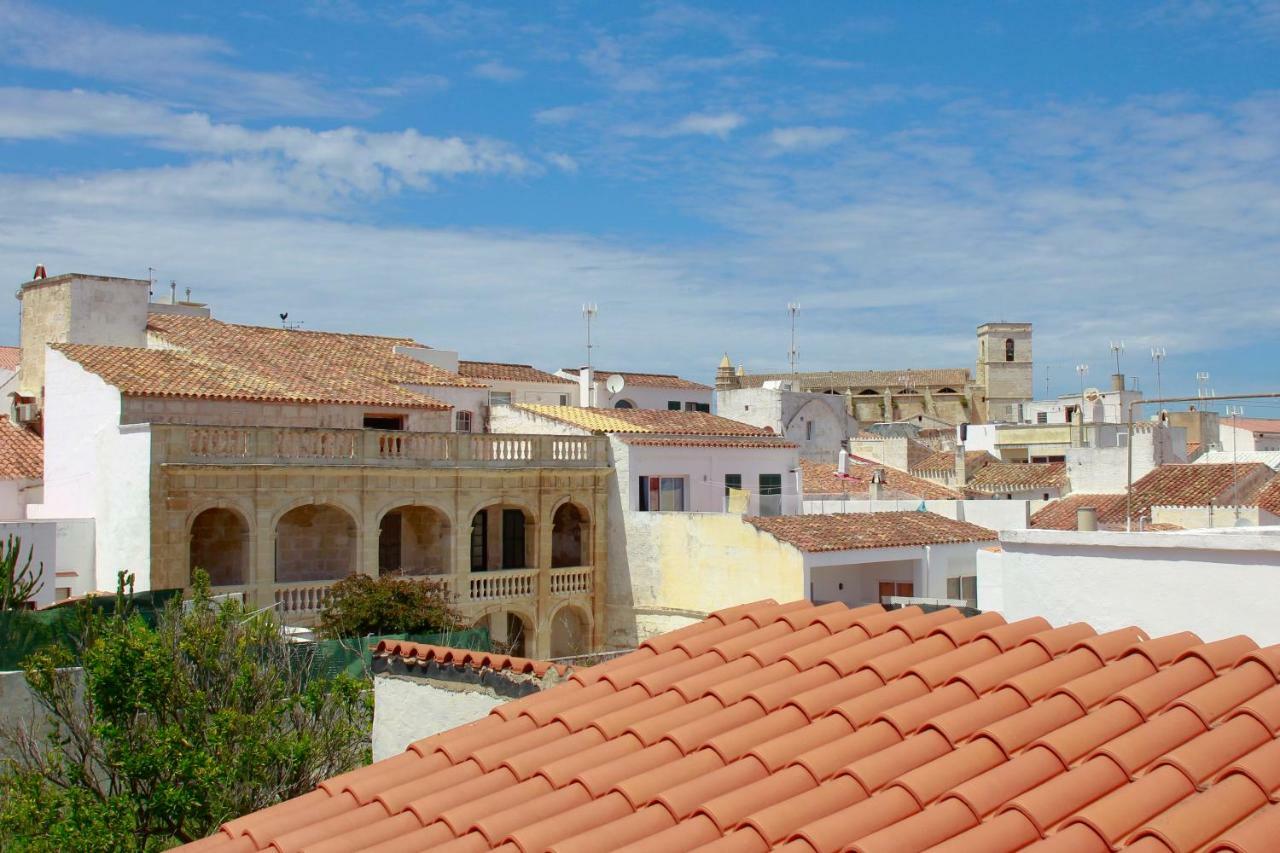 Villa Es Badiu Alaior Exterior foto