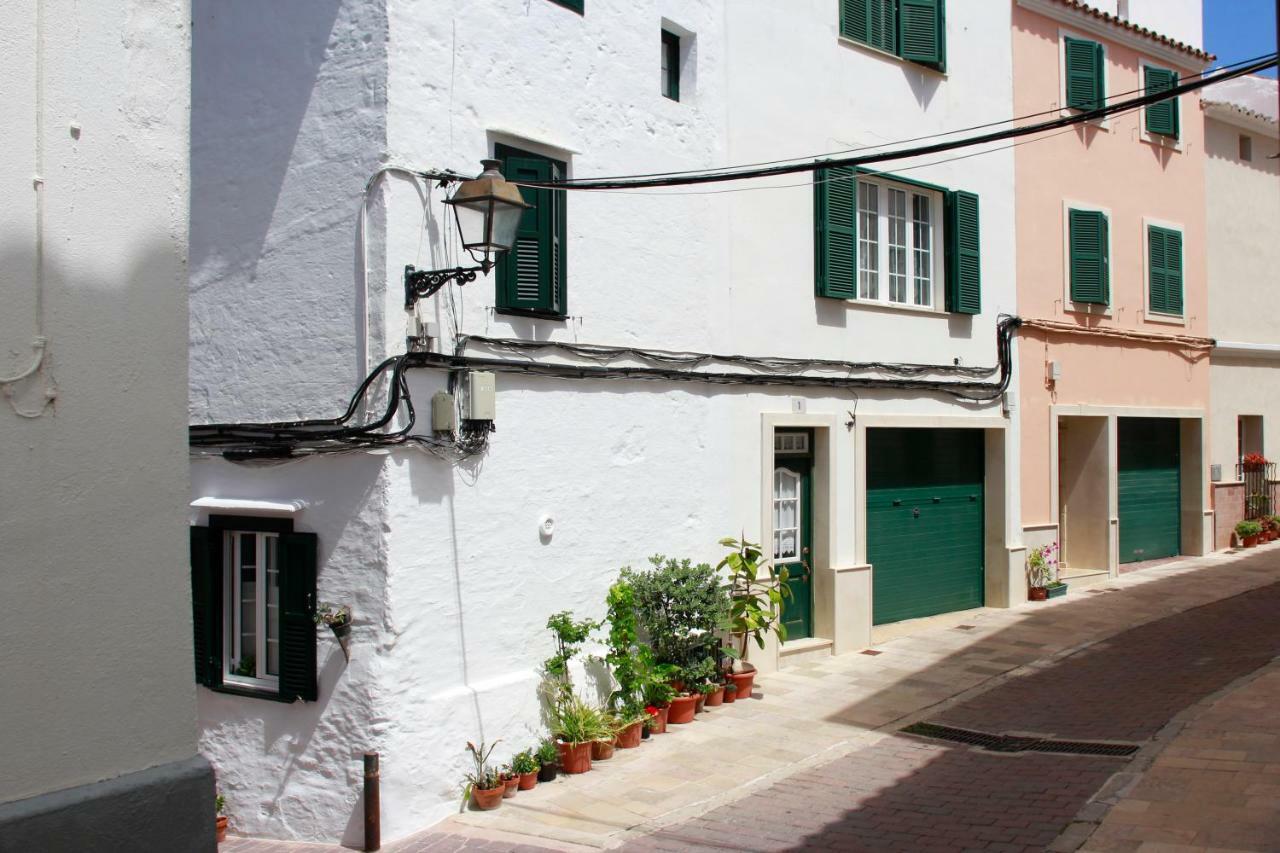 Villa Es Badiu Alaior Exterior foto